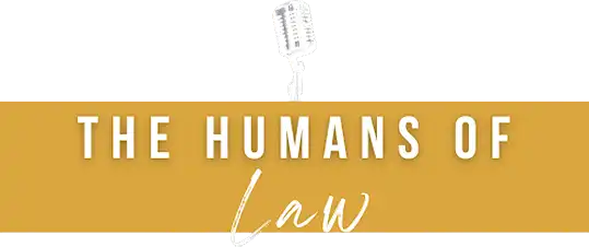 Logo the human of law 2